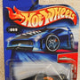 Hot Wheels Cruze Batmobile 2004 No 069