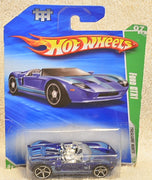Hot Wheels Ford GTX1 Treasure Hunts 2010