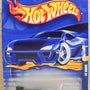 Hot Wheels GT Racer Mattel Wheels 2001 No 220