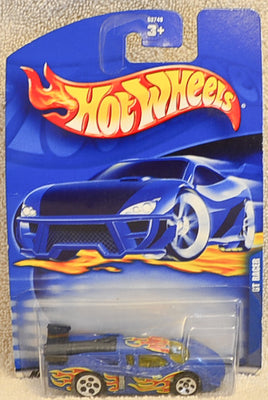 Hot Wheels GT Racer Mattel Wheels 2001 No 220