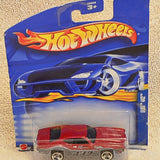 Hot Wheels Olds 442 2002 No 154