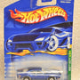 Hot Wheels Olds 442 2002 No 154