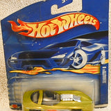 Hot Wheels Silhouette II 2002 152