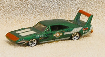 Hot Wheels '70 Plymouth Superbird 2010