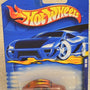 Hot Wheels VW Bug Mattel Wheels 2001 175