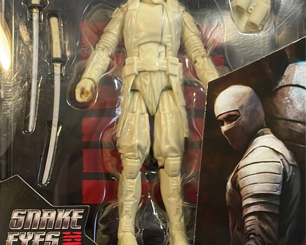 2020 Hasbro Snake Eyes: G.I. Joe Origins Classified Series Storm Shadow Action Figure