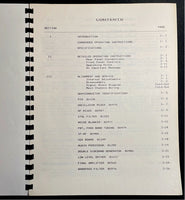 Ten-Tec Corsair II Owner's Manual