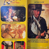 1981 Kenner Indiana Jones 12 Inch Vintage Action Figure