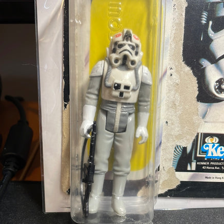 1980 Kenner Star Wars Empire Strikes Back AT-AT Driver Action Figure