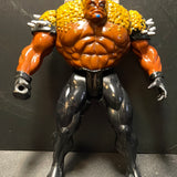 1993 Toy Biz The Uncanny X-Men Evil Mutants Tusk Action Figure - Loose