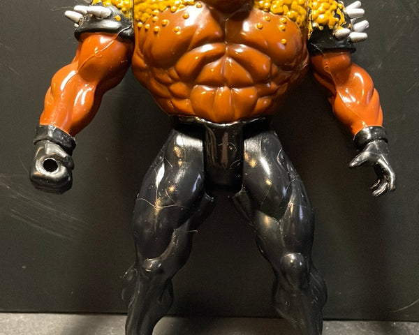 1993 Toy Biz The Uncanny X-Men Evil Mutants Tusk Action Figure - Loose