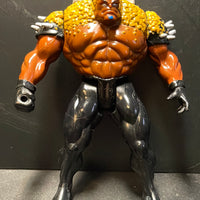 1993 Toy Biz The Uncanny X-Men Evil Mutants Tusk Action Figure - Loose