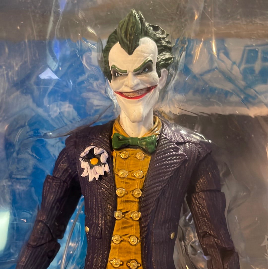 Arkham asylum joker sales figure