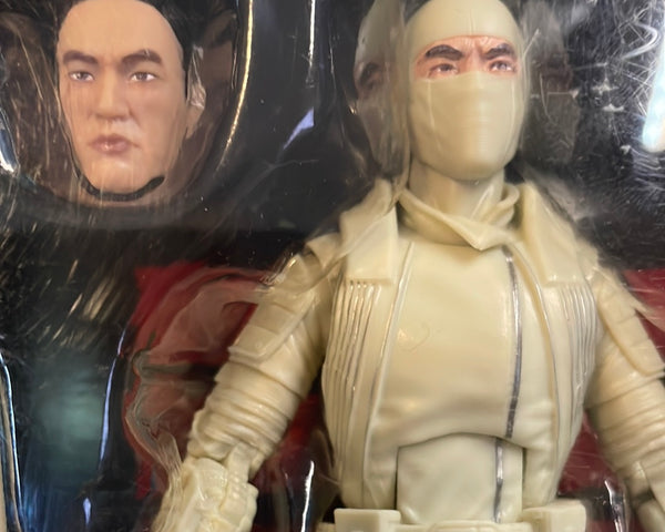 2020 Hasbro Snake Eyes: G.I. Joe Origins Classified Series Storm Shadow Action Figure