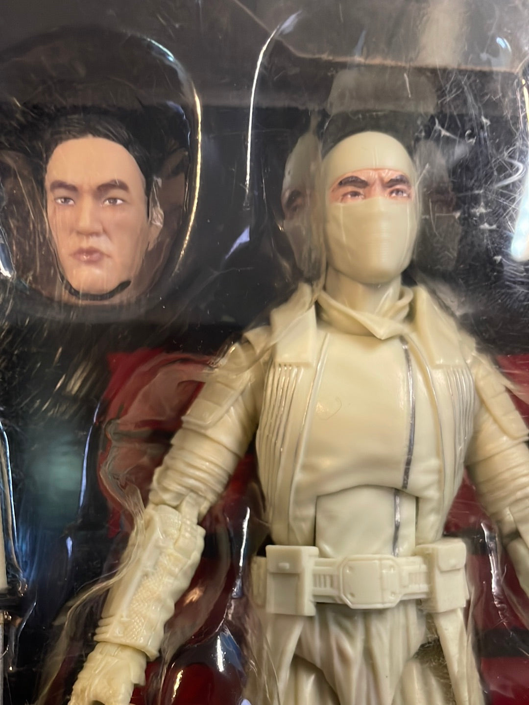 2020 Hasbro Snake Eyes: G.I. Joe Origins Classified Series Storm Shadow Action Figure