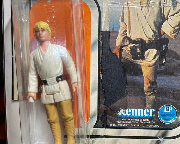 1978 Kenner Star Wars Luke Skywalker Action Figure