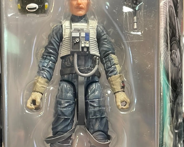 2021 Hasbro Star Wars Black Series Antoc Merrick Action Figure