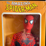 1977 MEGO WGSH 12.5 Inch Spider-Man Vintage Action Figure - DH Collectibles