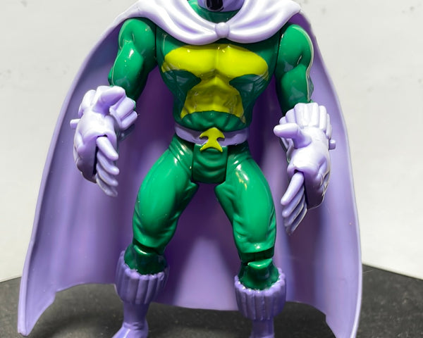 1995 Toy Biz Spider-Man Animated Series The Prowler Action Figure - Loose