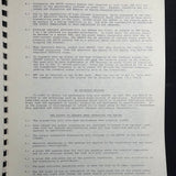 Ten-Tec Argosy II 525 D Owner's Manual