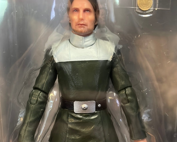2021 Hasbro Star Wars Black Series Galen Erso Action Figure