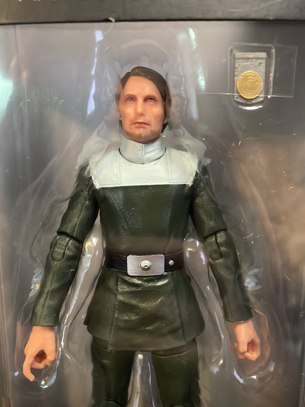 2021 Hasbro Star Wars Black Series Galen Erso Action Figure