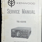 Kenwood TS-520S Service Manual