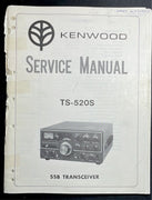 Kenwood TS-520S Service Manual
