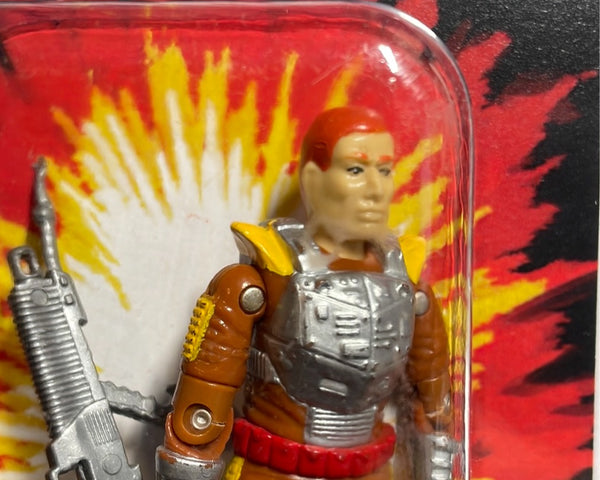 1988 Hasbro GI Joe Arah Charbroil Action Figure