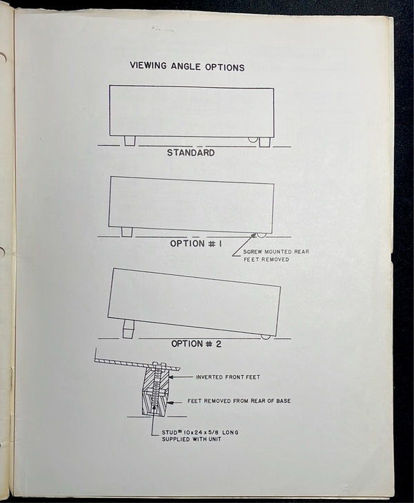 Drake TR-4 Sideband Transceiver Instruction Manual