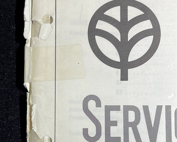 Kenwood TS-520S Service Manual