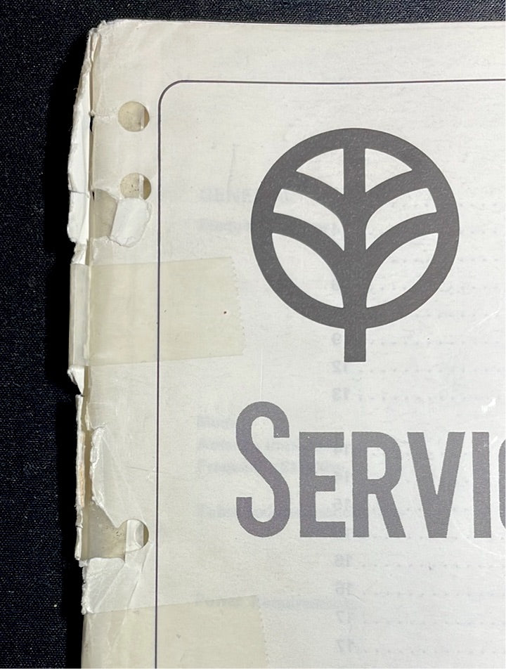 Kenwood TS-520S Service Manual