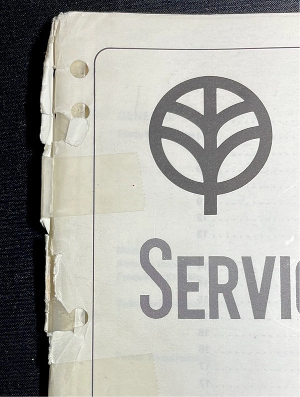 Kenwood TS-520S Service Manual