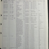 Kenwood TS-930S Amateur Radio Service Manual