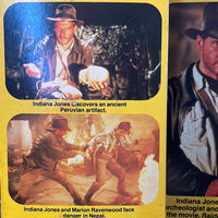 1981 Kenner Indiana Jones 12 Inch Vintage Action Figure