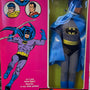 1976 MEGO WGSH 12.5 Inch Batman Vintage Action Figure