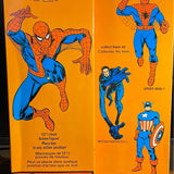 1977 MEGO WGSH 12.5 Inch Spider-Man Vintage Action Figure - DH Collectibles