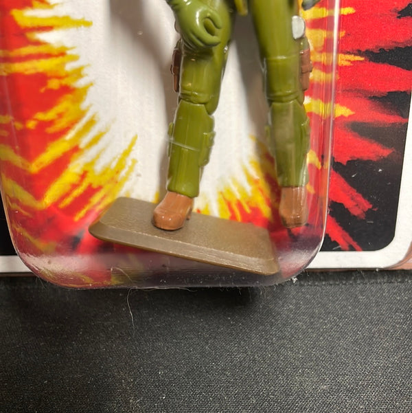 1983 Hasbro GI Joe Arah Wild Bill Action Figure