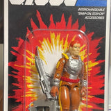 1988 Hasbro GI Joe Arah Charbroil Action Figure