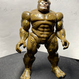 1994 Toy Biz Marvel Rhino w Head Ramming Action Figure - Loose