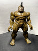 1994 Toy Biz Marvel Rhino w Head Ramming Action Figure - Loose