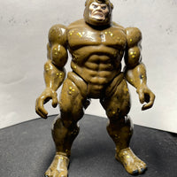 1994 Toy Biz Marvel Rhino w Head Ramming Action Figure - Loose