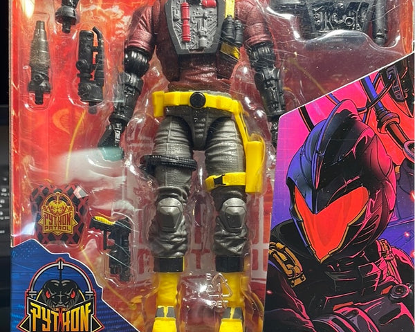 2022 Hasbro GI Joe Classified Series B.A.T Action Figure