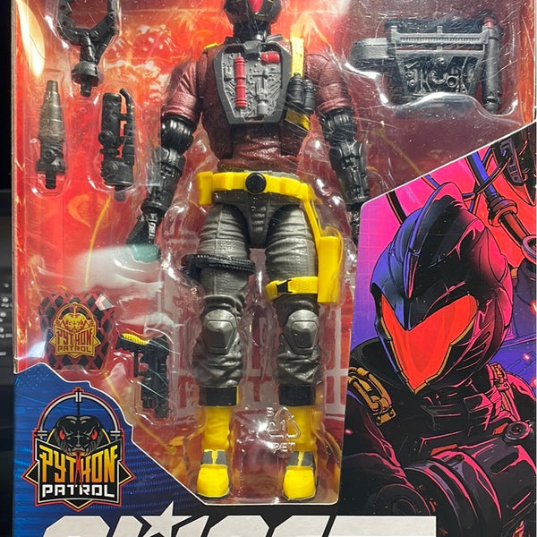 2022 Hasbro GI Joe Classified Series B.A.T Action Figure