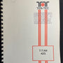 Ten-Tec Titan 425 Owner's Manual