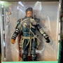 2022 Hasbro Star Wars Black Series Rogue One Saw Gerrera Action Figure