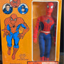 1977 MEGO WGSH 12.5 Inch Spider-Man Vintage Action Figure - DH Collectibles