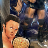 2022 Mattel WWE Elite Collection Series 100 The Rock Action Figure