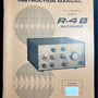 Drake R-4B Receiver Instruction Manual