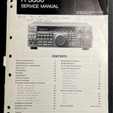 Kenwood R-5000 Service Manual (Used)